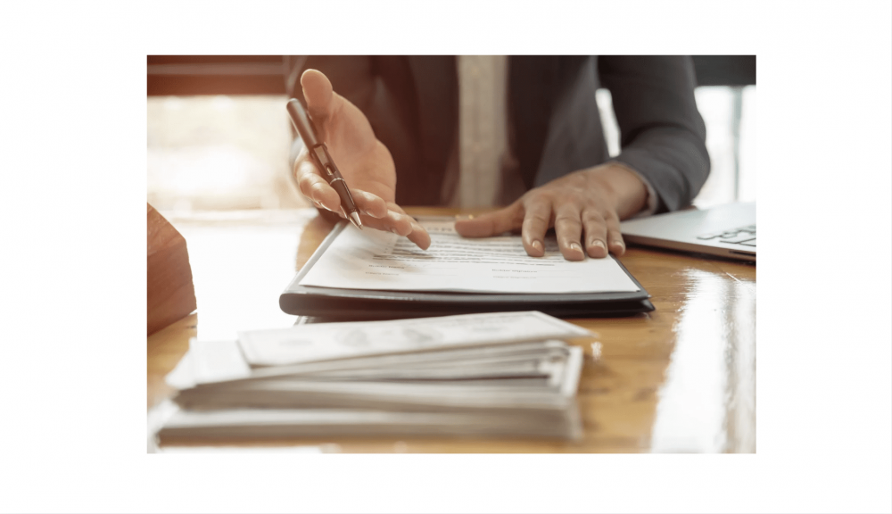 Working with lawyer