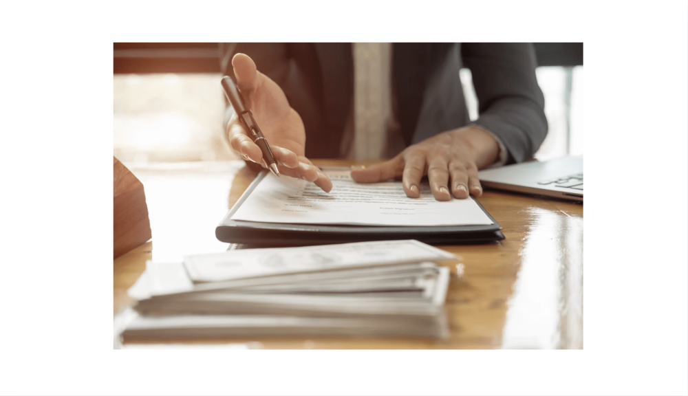 Working with lawyer