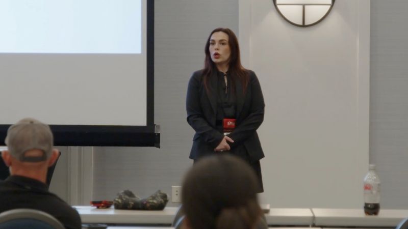 Alexandra Ong Speaking