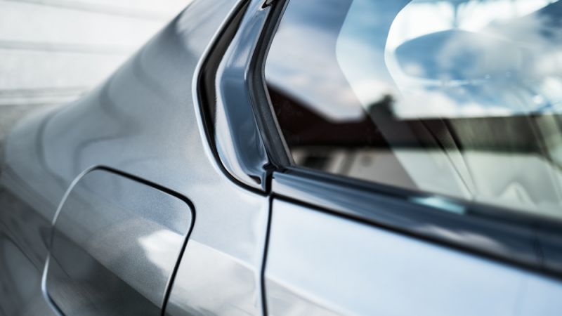 Image of the side of a car