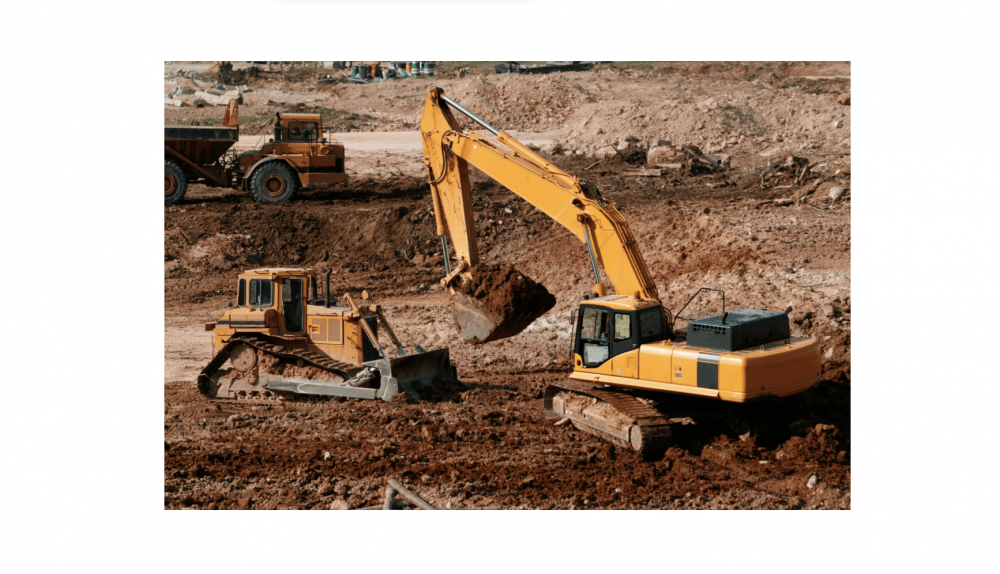 Excavator