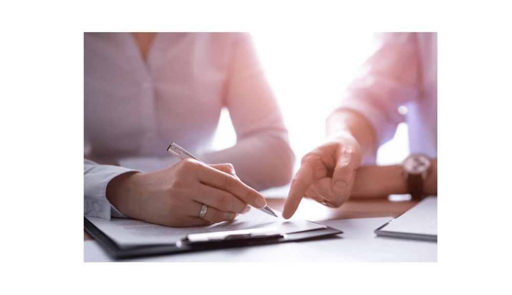 Working with attorney