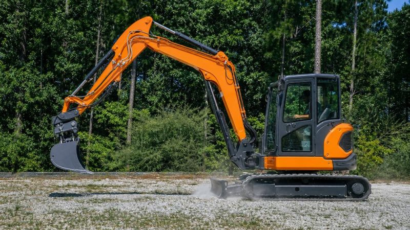Landcros Dealer Excavator Image